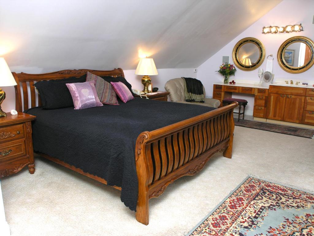 Whitestone Country Inn Kingston Quarto foto