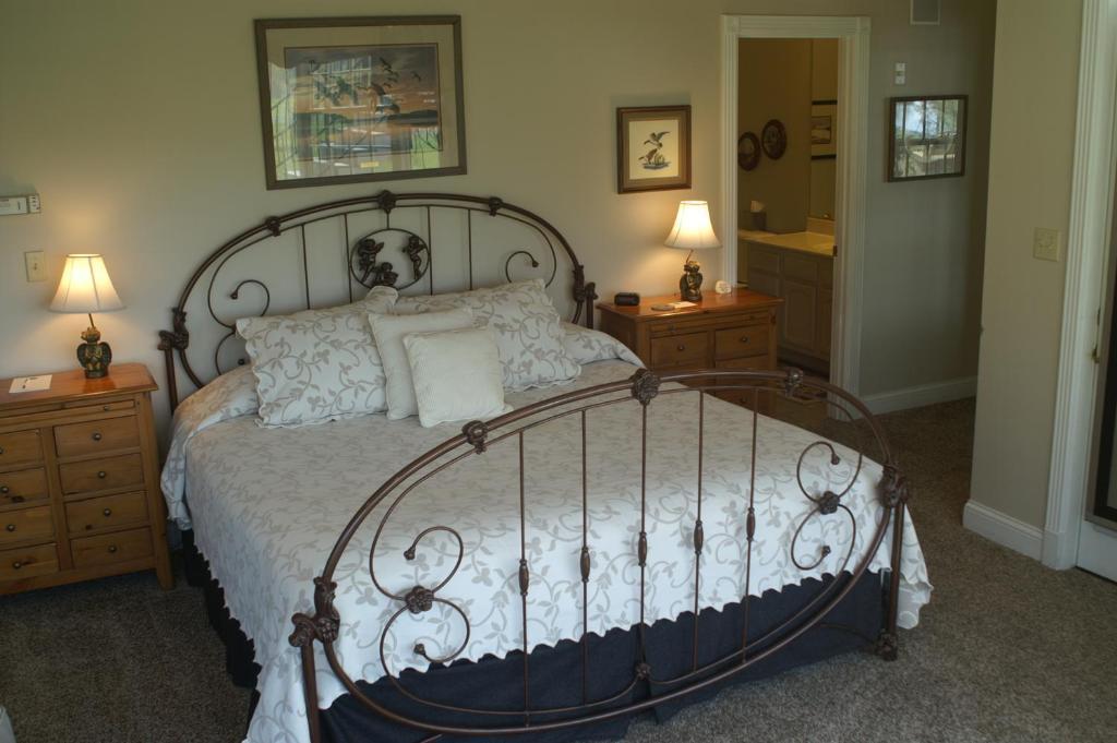 Whitestone Country Inn Kingston Quarto foto